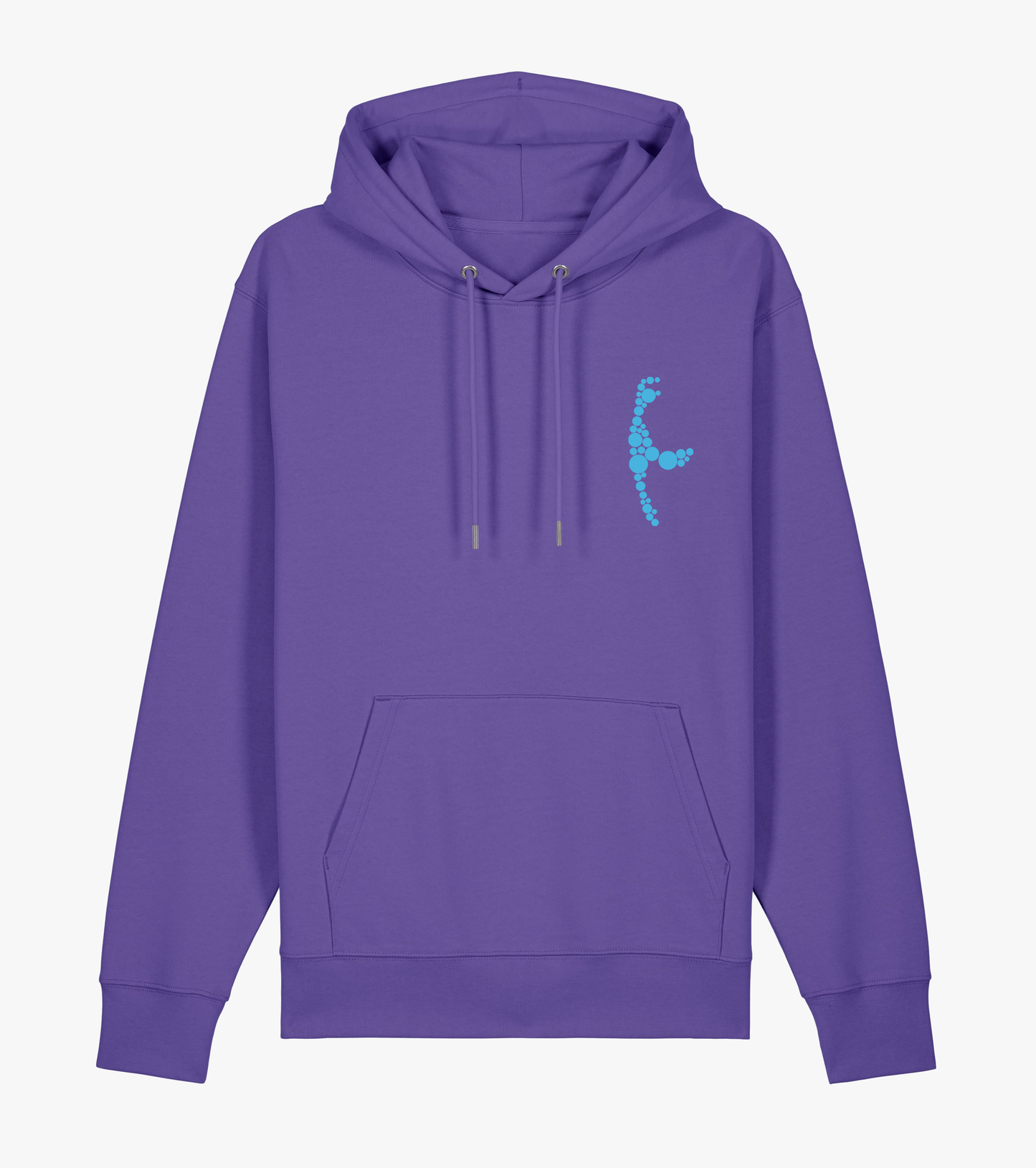 Hoodie // Sylt-Bubbles // La la Lila