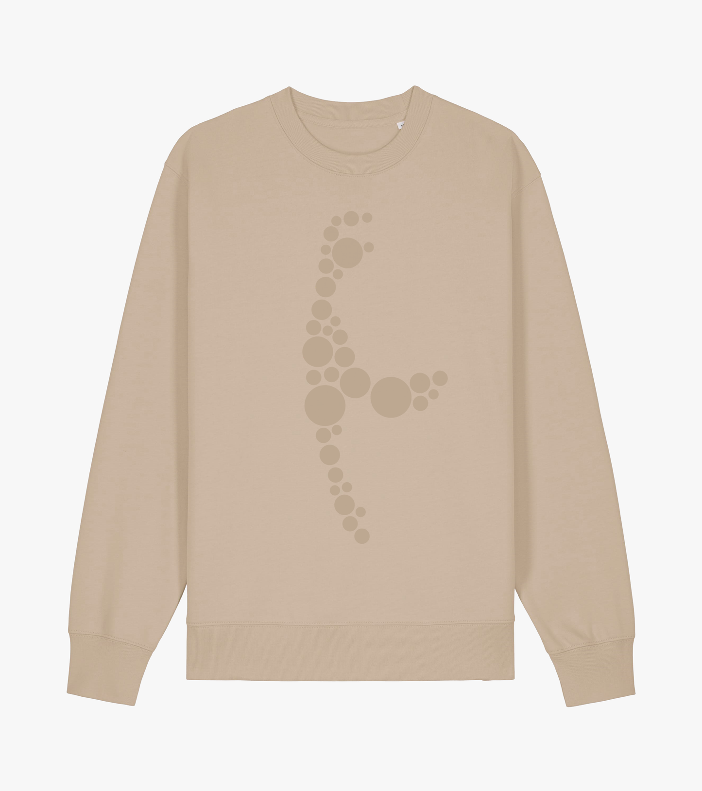 Sweatshirt // Sylt-Bubbles // Sandy Sand