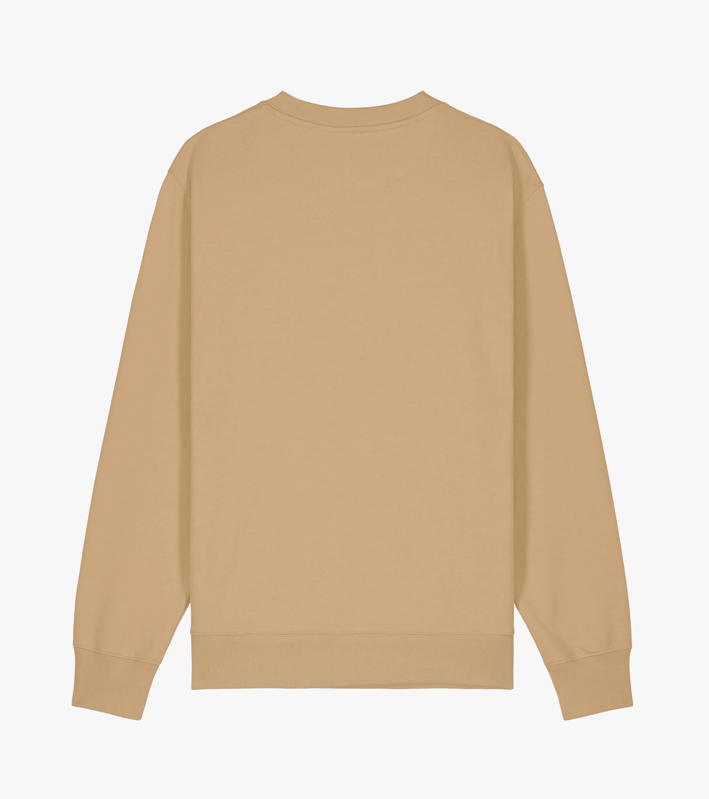 Sweatshirt // THAT´S FOR SHORE // Latte