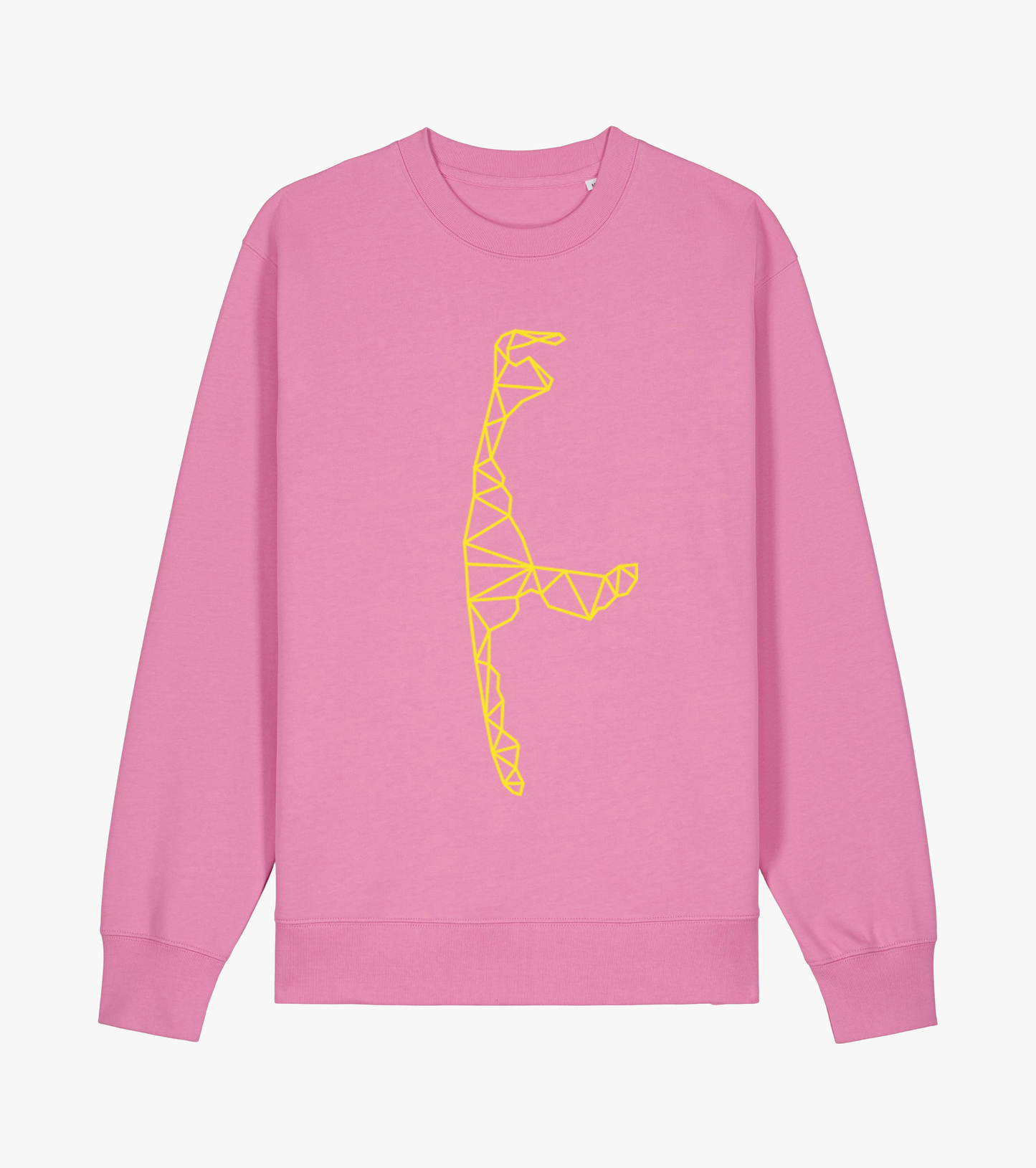 Sweatshirt // Sylt-Grid // Pretty Pink